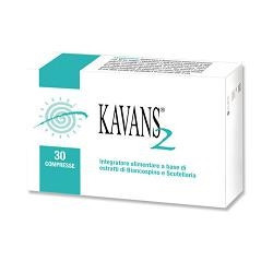 Kavans 2 30 Compresse