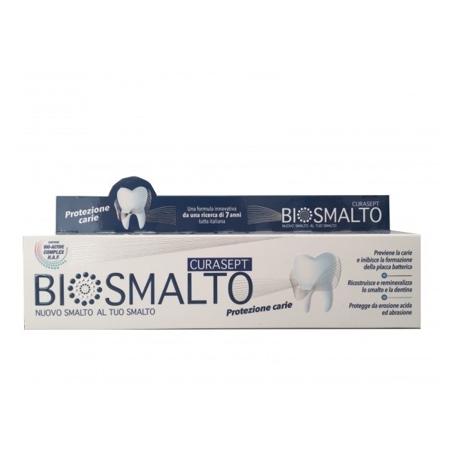 Curasept Biosmalto Dentifricio 75ml