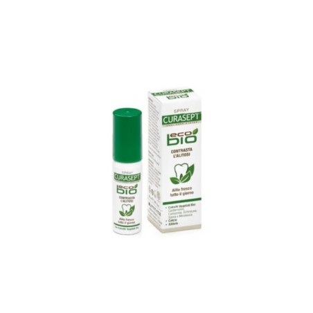 Curasept Ecobio Spray 20ml Curasept Ecobio Spray 20ml