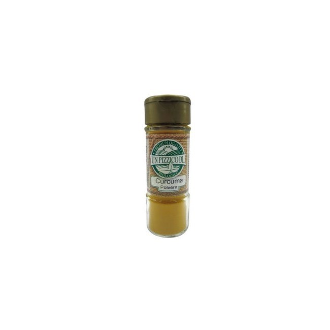 Curcuma In Polvere Bio 30g Curcuma In Polvere Bio 30g