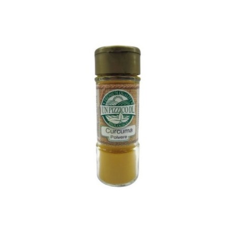 Curcuma In Polvere Bio 30g Curcuma In Polvere Bio 30g