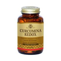 Solgar Curcumina Redox 30 Perle