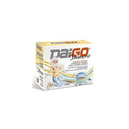 Daigo Immuno 14 Buste Daigo Immuno 14 Buste