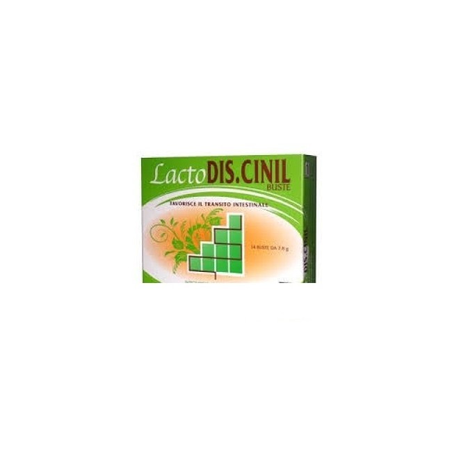 Lactodiscinil 14 Buste