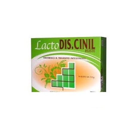 Lactodiscinil 14 Buste