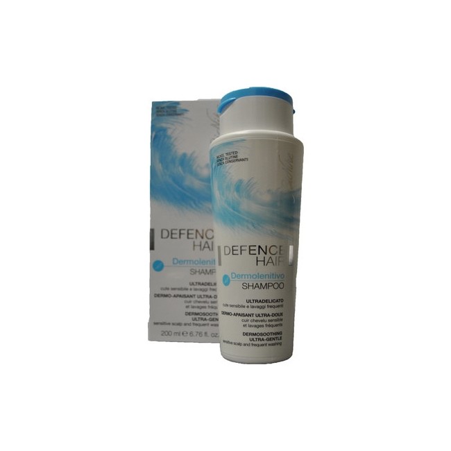 Bionike Defence Hair Shampoo Dermolenitivo 200 Ml