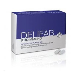 Delifab Proimmuno 20 Capsule