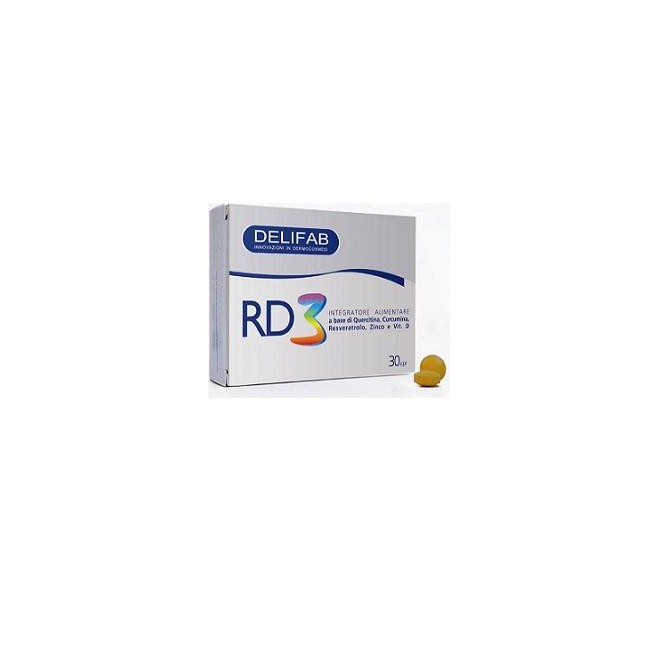 Delifab Rd3 30 Compresse