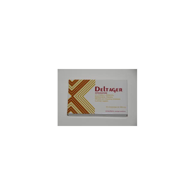 Deltager 40 Compresse