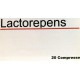 Lactorepens 20 Compresse