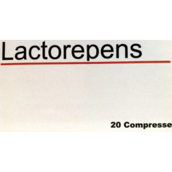 Lactorepens 20 Compresse