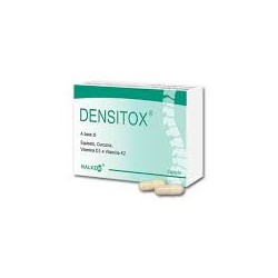 Densitox 30 Capsule
