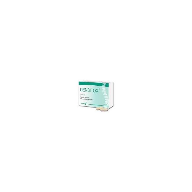 Densitox 30 Capsule