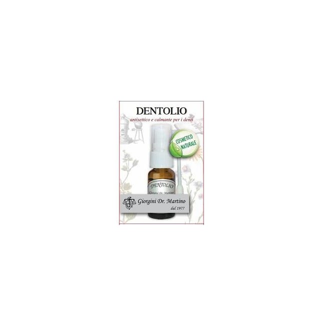 Dr Giorgini Dentolio 10ml Dr Giorgini Dentolio 10ml