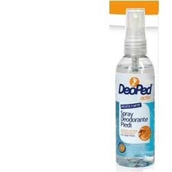 Deoped Activ Spray Deodorante Piedi 100 Ml