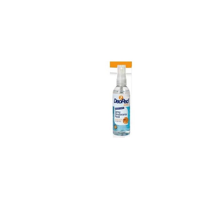 Deoped Activ Spray Deodorante Piedi 100 Ml Deoped Activ Spray Deodorante Piedi 100 Ml