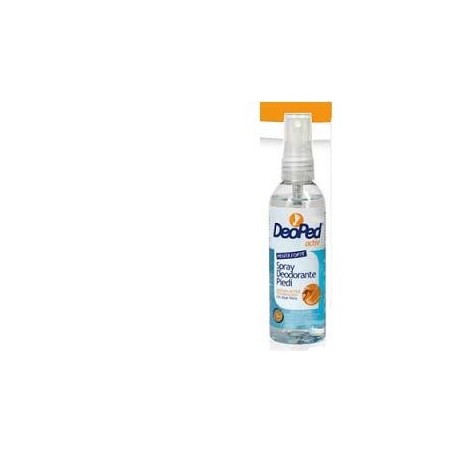 Deoped Activ Spray Deodorante Piedi 100 Ml