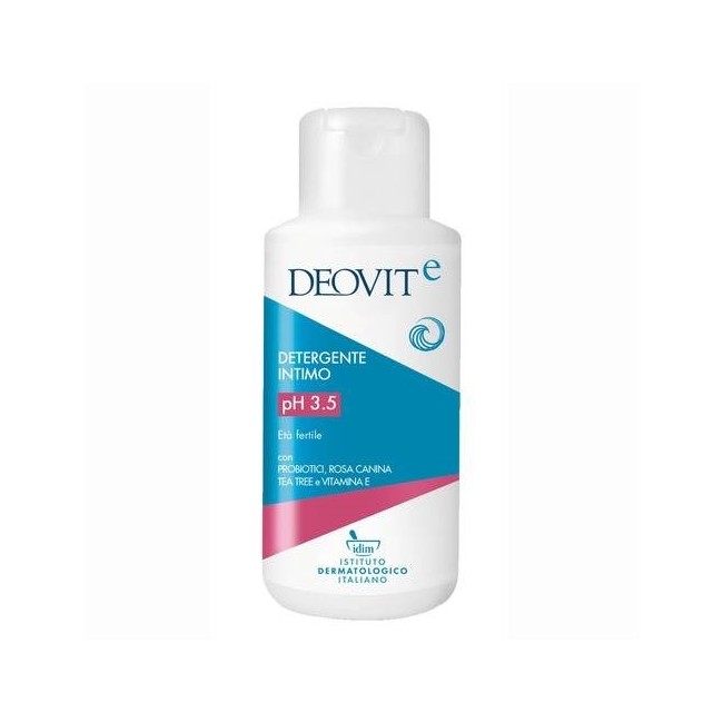 Deovit Detergente Intimo Età Fertile 200 Ml