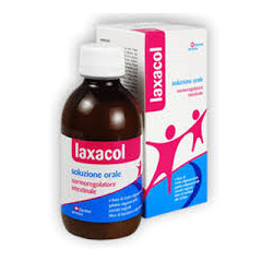 Laxacol Soluzione Orale 200ml