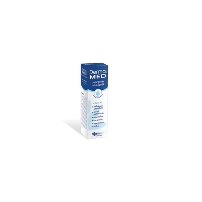 Dermamed Detergente Intimo Ph4 250 Ml Dermamed Detergente Intimo Ph4 250 Ml