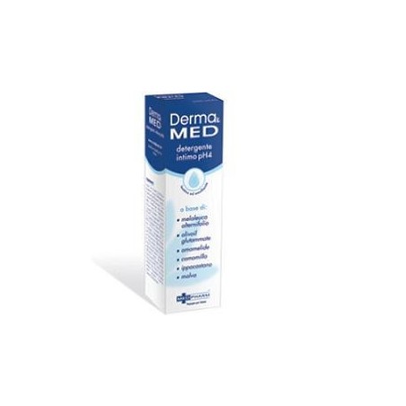 Dermamed Detergente Intimo Ph4 250 Ml