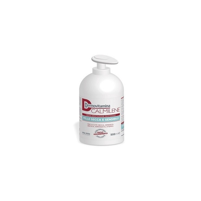 Dermovitamina Calmilene Crema 500 Ml Dermovitamina Calmilene Crema 500 Ml