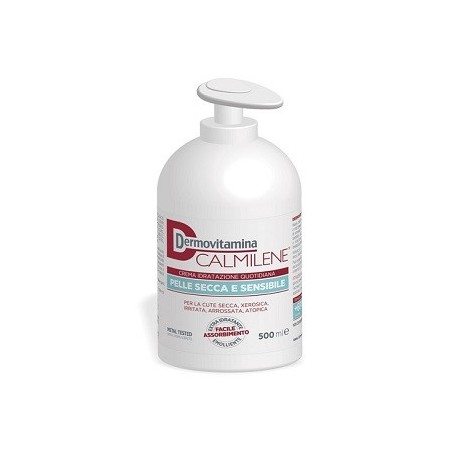 Dermovitamina Calmilene Crema 500 Ml