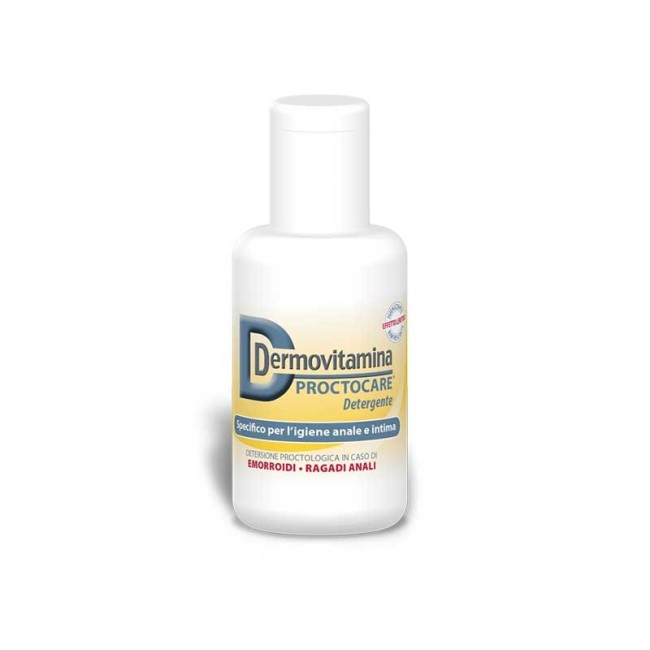 Dermovitamina Proctocare Detergente 150 Ml Dermovitamina Proctocare Detergente 150 Ml