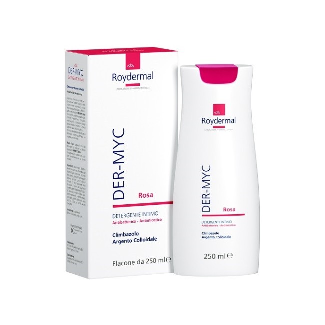 Der-myc Rosa Detergente Intimo 250 Ml Der-myc Rosa Detergente Intimo 250 Ml