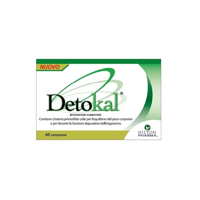 Detokal 60 Compresse