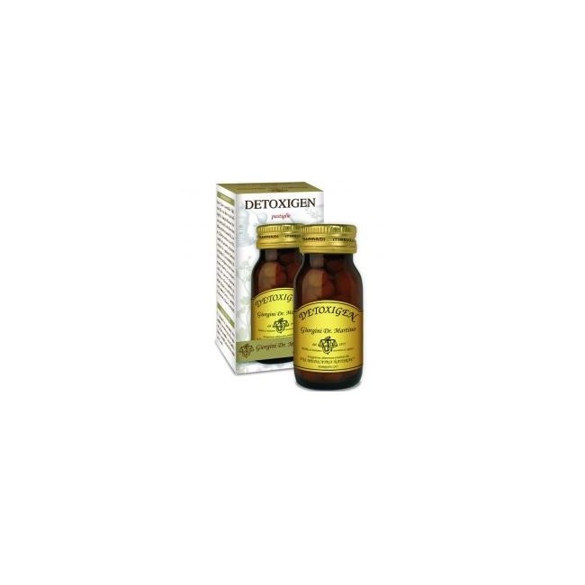 Detoxigen 125 Pastiglie