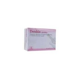 Detskin Uomo Vit E 50 Capsule