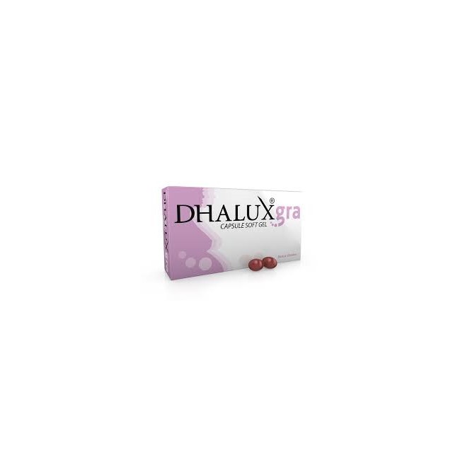 Dhalux Gra 30 Capsule Softgel Dhalux Gra 30 Capsule Softgel