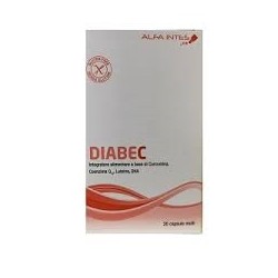 Diabec 20 Capsule