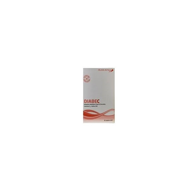 Diabec 20 Capsule