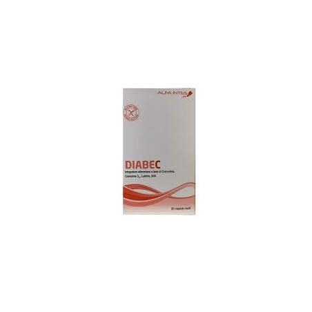 Diabec 20 Capsule