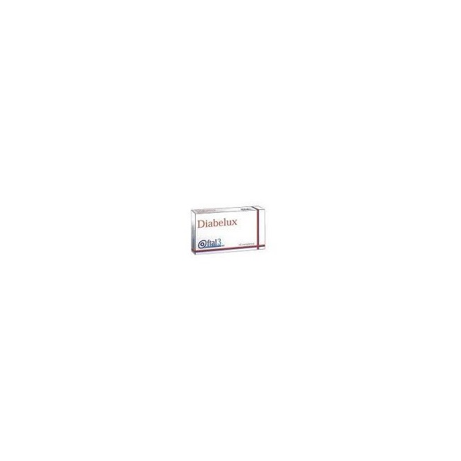 Diabelux 30 Compresse