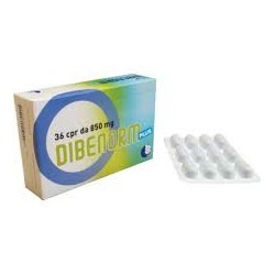 Dibenorm Plus 36 Compresse