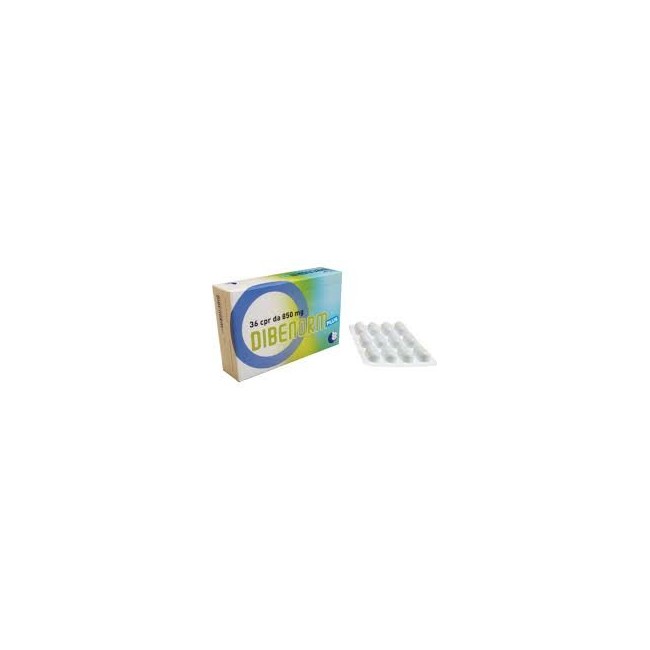 Dibenorm Plus 36 Compresse