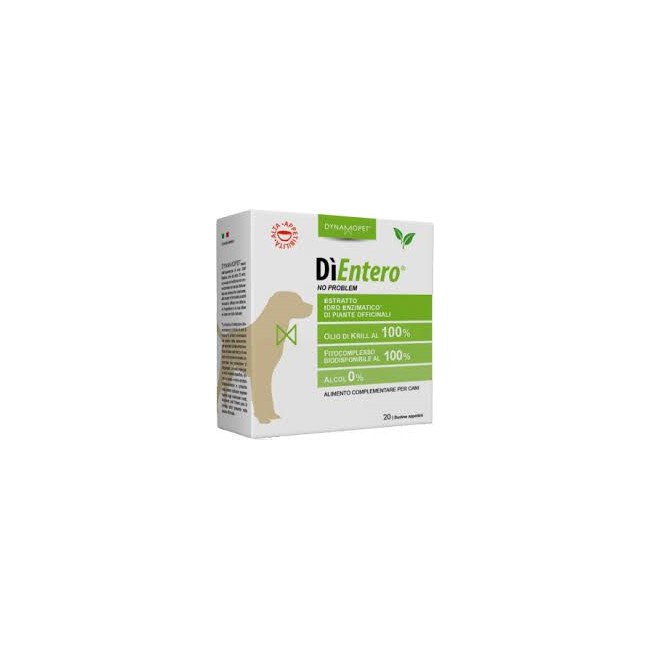 Dientero 20 Bustine 2,5ml Dientero 20 Bustine 2,5ml