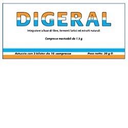 Digeral 20 Compresse