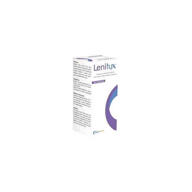 Lenitux Sciroppo 100ml Lenitux Sciroppo 100ml