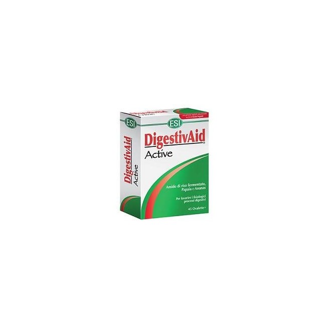 Digestivaid Active 45 Ovalette Digestivaid Active 45 Ovalette