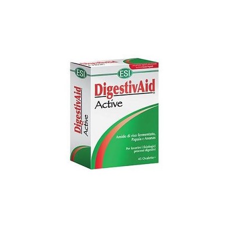 Digestivaid Active 45 Ovalette Digestivaid Active 45 Ovalette