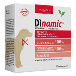 Dinamic 20 Bustine 2,5ml