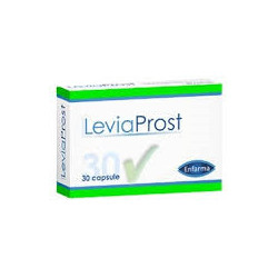 Enfarma Leviaprost 30 capsule integratore per la prostata