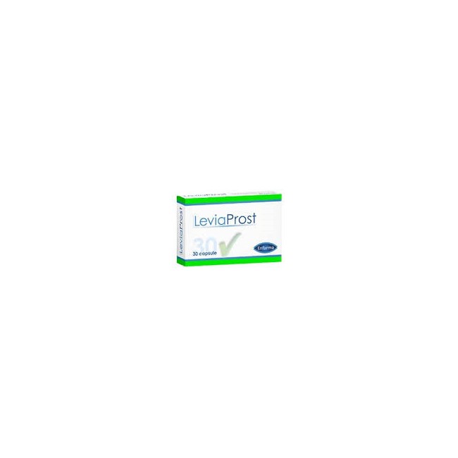 Enfarma Leviaprost 30 capsule integratore per la prostata