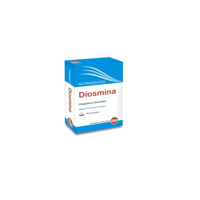 Diosmina 60 Compresse Diosmina 60 Compresse