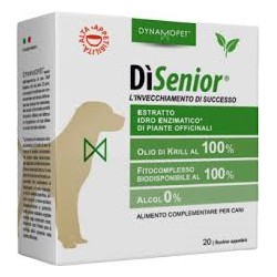 Disenior 20 Bustine 10ml
