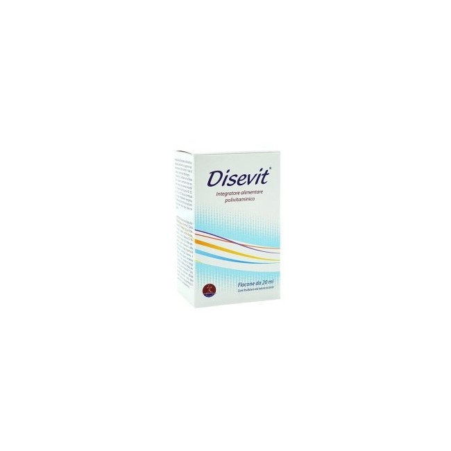 Disevit Gocce 20ml Disevit Gocce 20ml